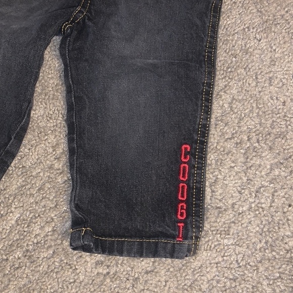 COOGI Jeans, baby size 12m - Picture 2 of 6